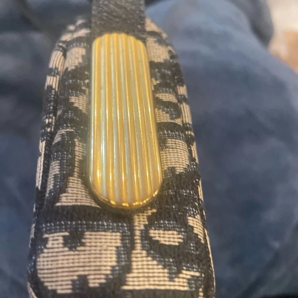 Vintage Dior Shoulder Bag - Picture 2 of 8